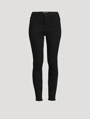 Ali High-Waisted Skinny Jeans