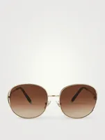 Tiffany Infinity Round Sunglasses