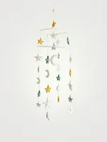 Celestial Two-Tiered Ceiling Mobile