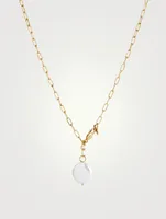 Alessandria Necklace With Pearl