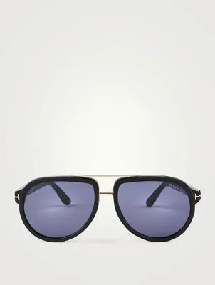 Tom Ford Huck sunglasses - Men's accessories