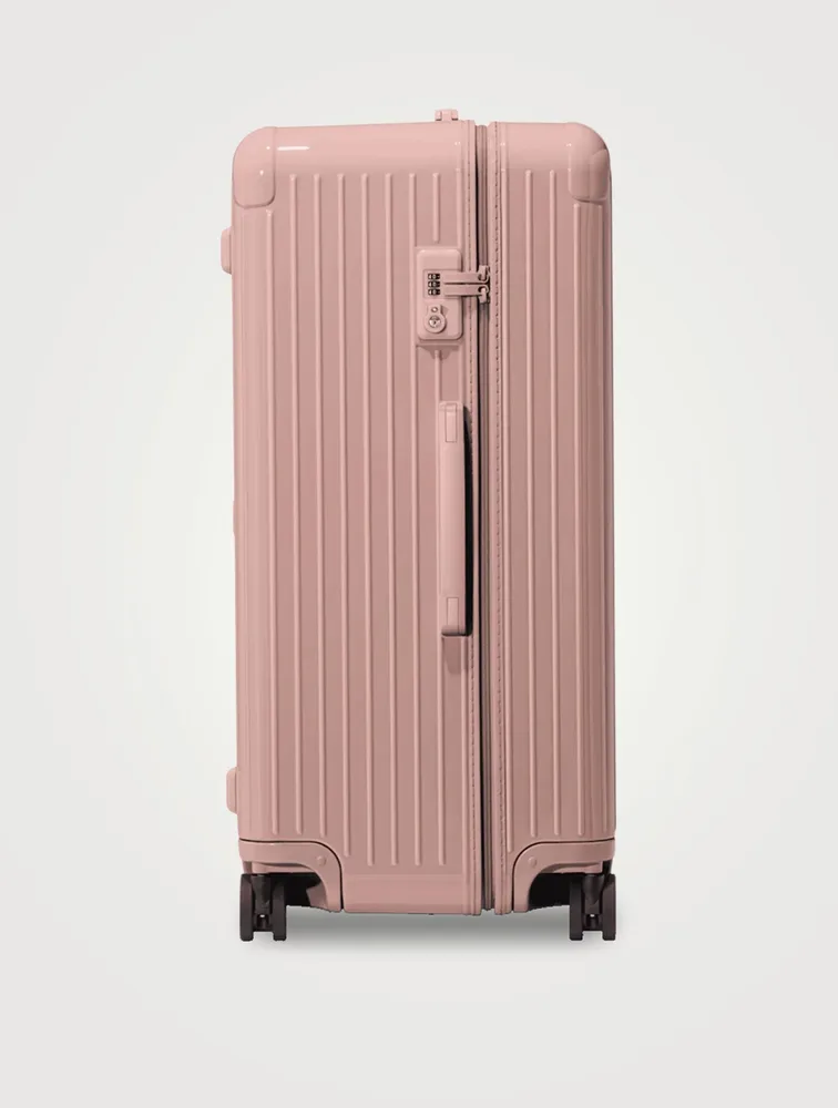 Essential Trunk Plus Suitcase
