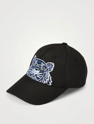 Canvas Kampus Tiger Baseball Cap