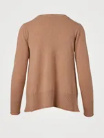 Cashmere And Wool Sweater