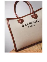 Canvas Tote Bag With Logo