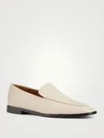 Loconia Leather Loafers