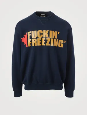 Icon Freezing Crewneck Sweatshirt