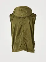 Nylon Raso-TC Zip Vest