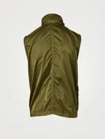 Nylon Raso-TC Zip Vest