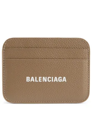 Cash Everyday Leather Card Holder