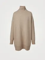 Elson Wool Turtleneck Sweater