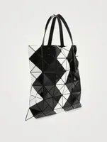 Lucent Zig-Zag Tote Bag
