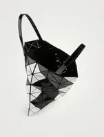 Lucent Zig-Zag Tote Bag