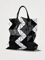 Lucent Zig-Zag Tote Bag