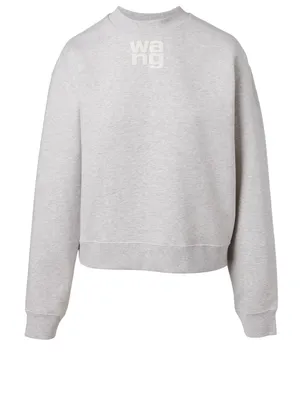 Foundation Terry Crewneck Sweatshirt