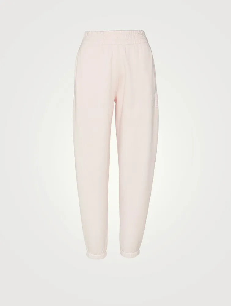 Cotton Jogger Pants