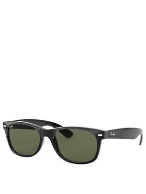 RB2132 New Wayfarer Square Sunglasses