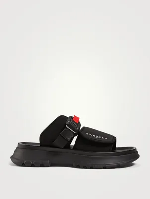 Spectre Neoprene Slide Sandals