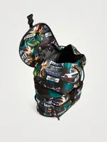 Light 3 Backpack In Motel Print