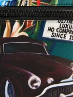 Light 3 Backpack In Motel Print
