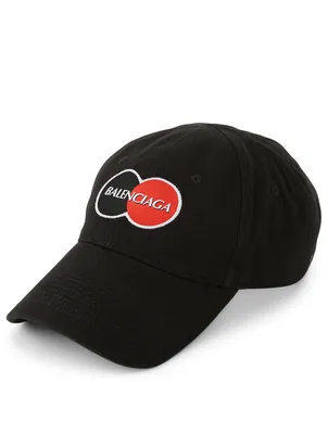 Uniform Ball Cap With Logo