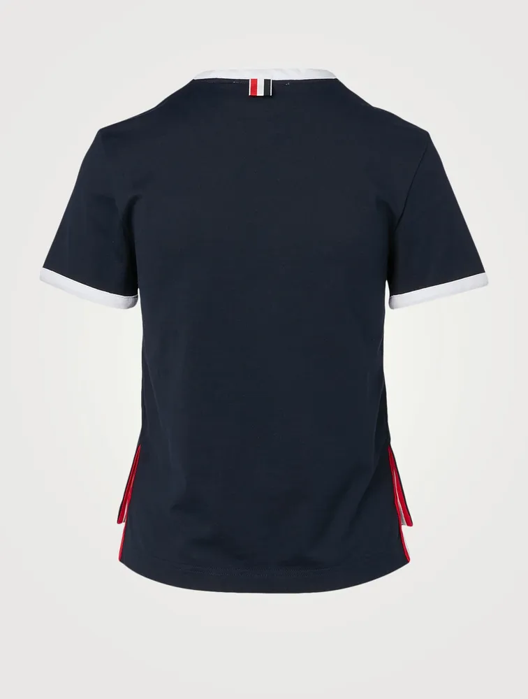 Jersey Ringer T-Shirt