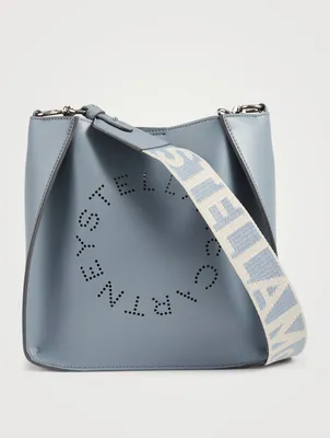 Mini Stella Logo Shoulder Bag