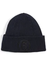 Embroidered Logo Toque