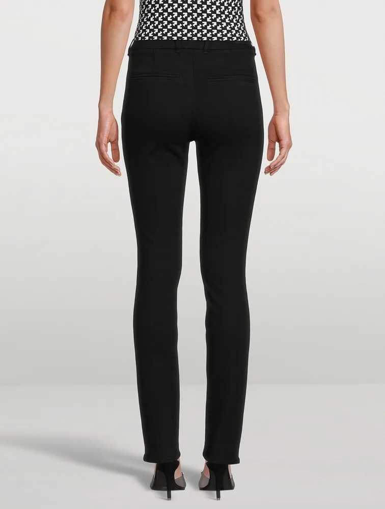 Hoxton High-Waisted Skinny Jeans