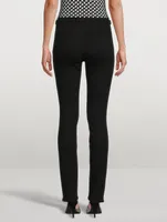 Hoxton High-Waisted Skinny Jeans