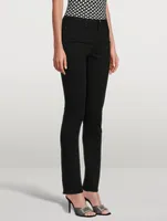 Hoxton High-Waisted Skinny Jeans