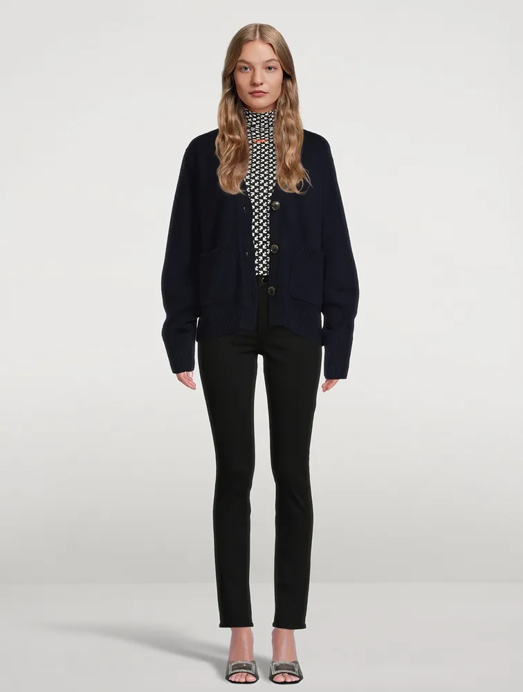 Hoxton High-Waisted Skinny Jeans