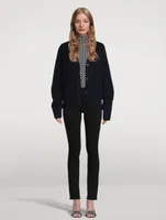 Hoxton High-Waisted Skinny Jeans