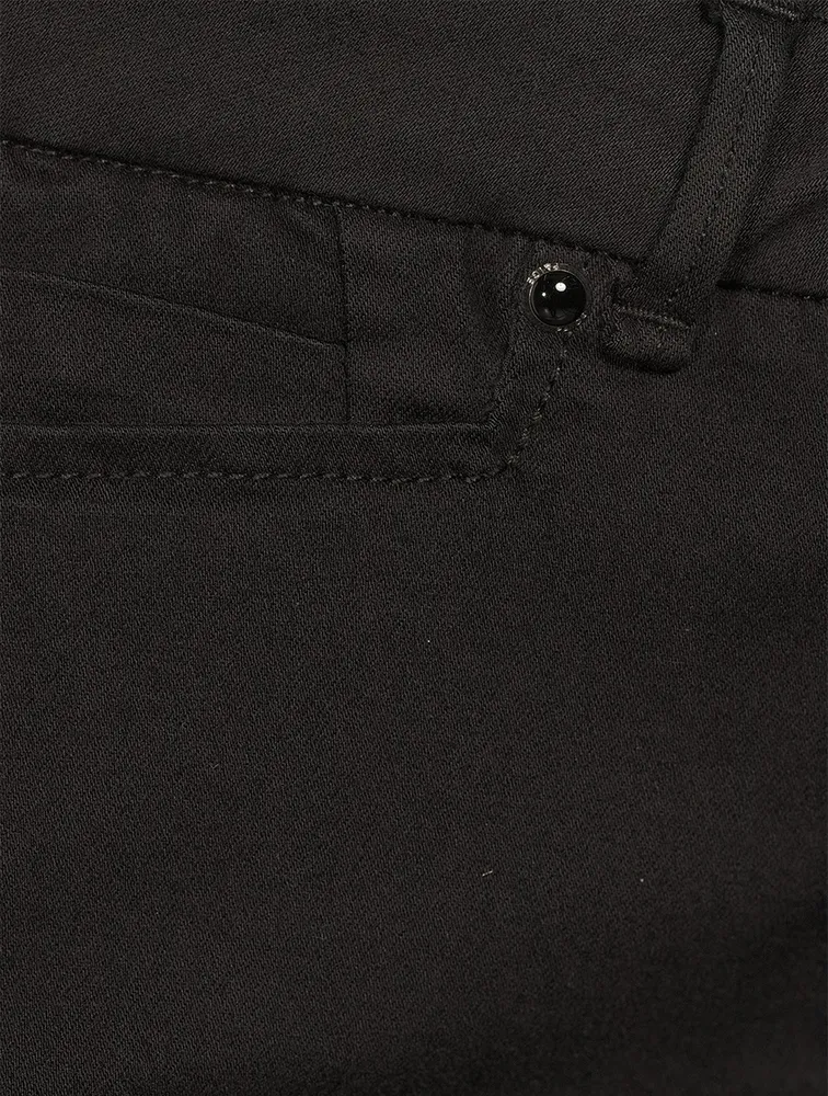 Hoxton High-Waisted Skinny Jeans