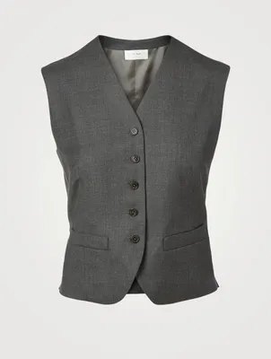Vega Wool Vest