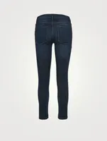 Le Skinny De Jeanne Crop Jeans