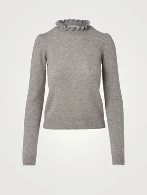 Josefine Recycled Cashmere And Wool Sweater