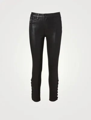 Piper High-Waisted Skinny Pants