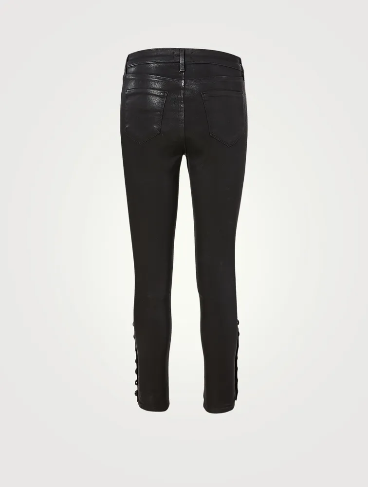Piper High-Waisted Skinny Pants