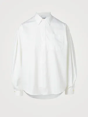 Serene Cotton Shirt