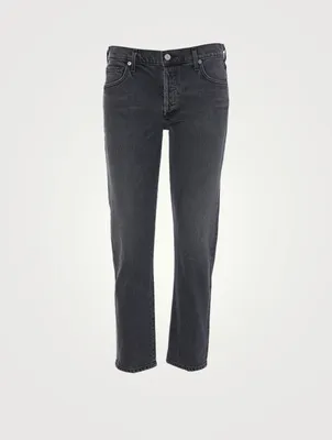 Emerson Slim-Fit Boyfriend Jeans