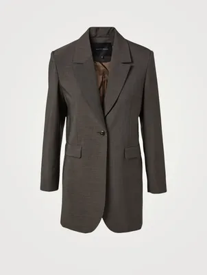Nat Oversized Blazer