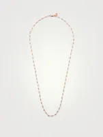 18-Inch Yu Yi 18K Rose Gold Chain