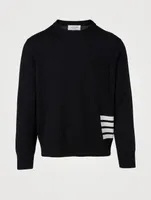 Wool Crewneck Sweater