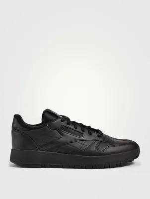 Project 0 CL Tabi Leather Sneakers