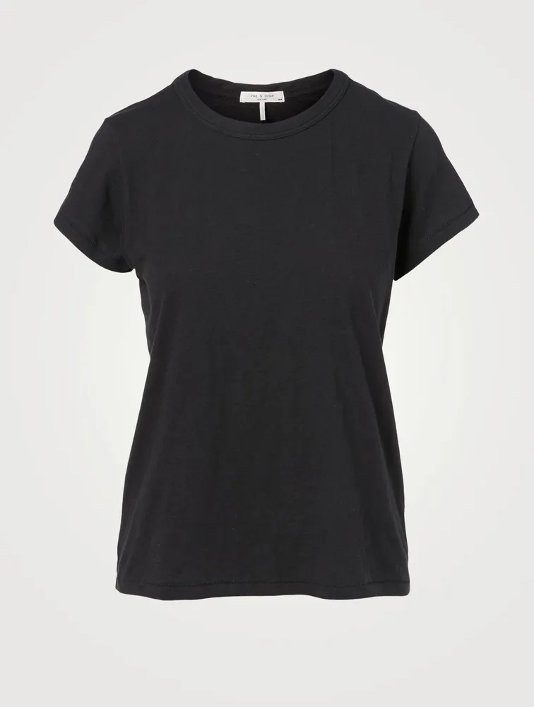 Cotton Slub T-Shirt