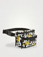 Medium Longchamp x Pokémon Belt Bag