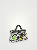 Longchamp x Pokémon Cosmetic Case