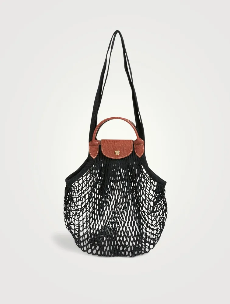 Le Pliage Top Handle Net Bag