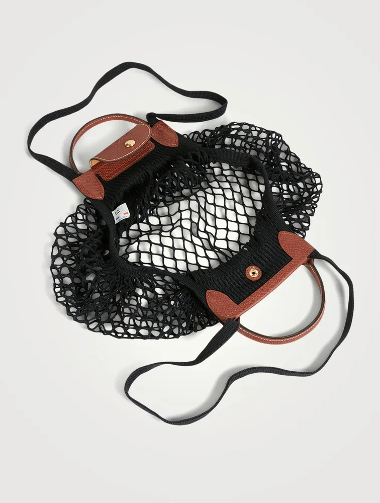 Le Pliage Top Handle Net Bag